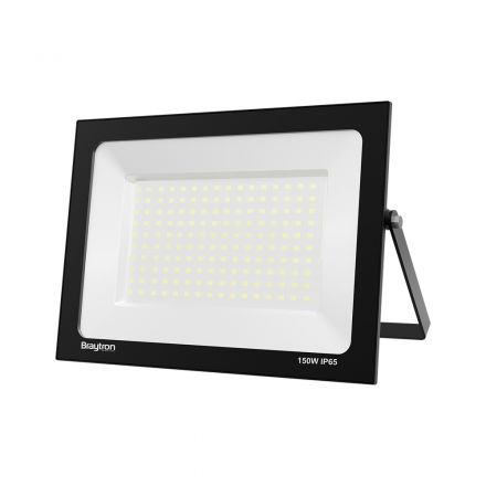Προβολέας LED 150W 4000K Μαύρος IP65