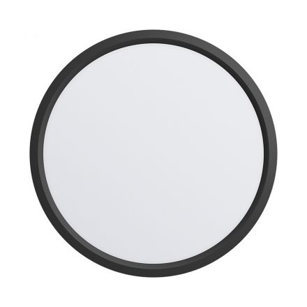 Πλαφονιέρα LED Jade Slim 45W CCT IP20 Ø50 Μαύρο