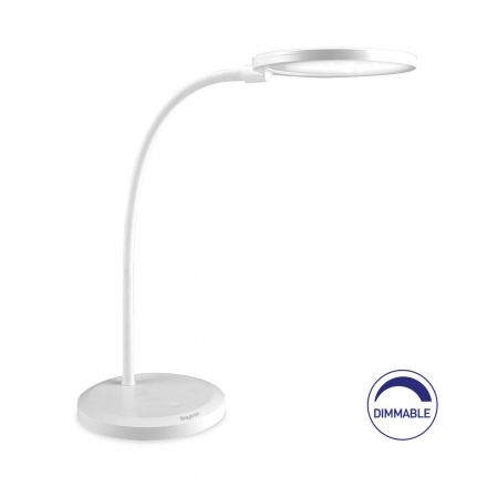 Φωτιστικό Γραφείου LED 7W 5000K Λευκό