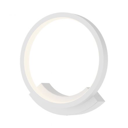 Απλίκα LED Nela 12W 3000K Λευκή