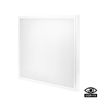 LED Panel 50W 6500K 60x60cm