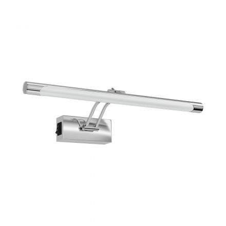 Απλίκα Μπάνιου Sara LED 8W CCT IP44 Chrome