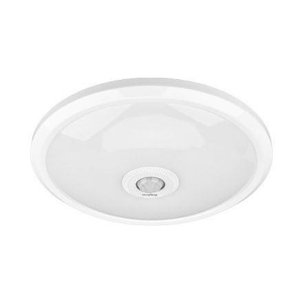 Πλαφονιέρα LED Sensa 15W 3000K Με Sensor