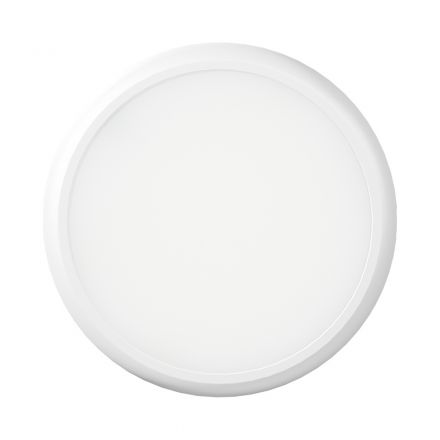 Στρογγυλό Φωτιστικό LED 20W CCT Λευκό