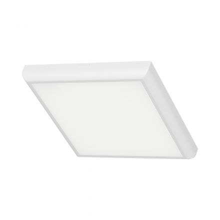Τετράγωνο Φωτιστικό LED 20W CCT Λευκό