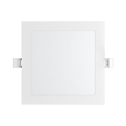 Χωνευτό Τετράγωνο LED Panel 12W 4000K Λευκό