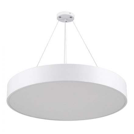 BURTON Κρεμαστό Φωτιστικό LED 75W 3CCT - Λευκό