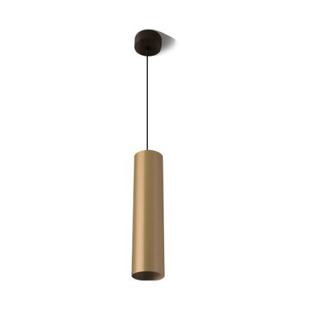 Κρεμαστό Spot LED GU10 Beta Χρυσό