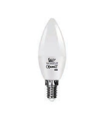 Λάμπα LED C37 10W 900lm 4000Κ