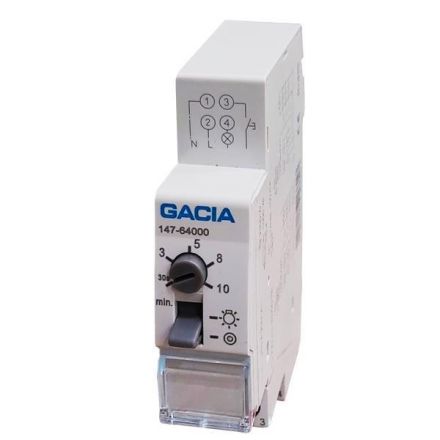 Αυτοματος Κλιμακοστασιου 16Α 230V Ac