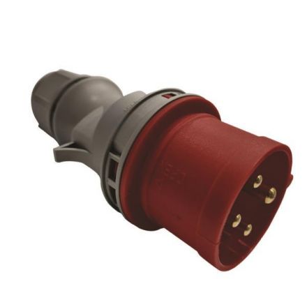 Φiς Αρσενικο 3X32A 220-240V Ip44