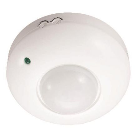 Ανιχνευτης Κινησης Οροφης Λευκος 300W 220-240V