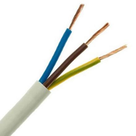 Καλώδιο Εύκαμπτο H05VV-F 3Χ4mm2 100m