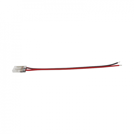 ACA Καλώδιο Τροφοδοσίας Για LED COB Ταινία IP20 10mm
