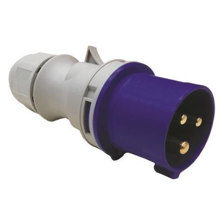 Φiς Αρσενικο 3X16A 220-240V Ip44