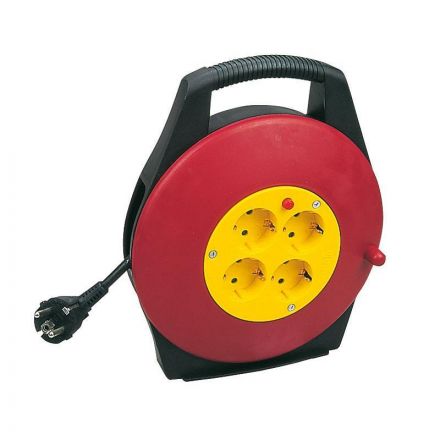 Μπαλαντεζα 3X1.5Mm 15M, Προστασια Υπερθερμανσης & Προστασια Επαφων