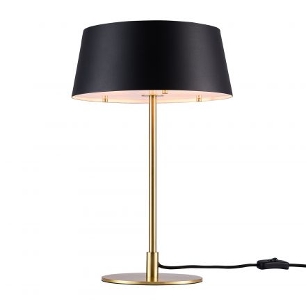 Επιτραπέζιο Φωτιστικό Clasi LED 3xE14 Μεταλλικό Μαύρο