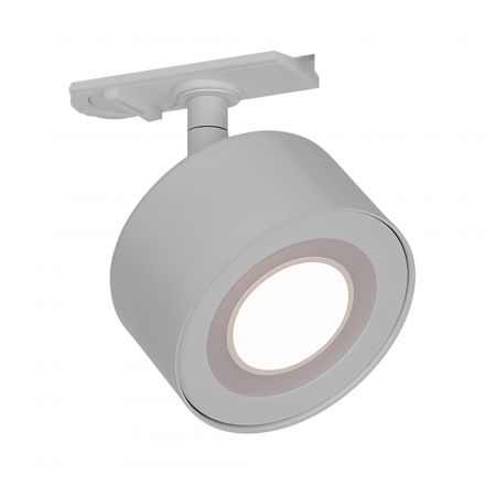 Σποτ Ράγας Clyde Link LED 4W 2700K Μεταλλικό Λευκό Ματ