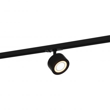 Σποτ Ράγας Clyde Link LED 4W 2700K Μεταλλικό Μαύρο