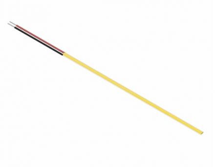 Ταινία LED COB ΤΩΡΑ Dotless 3W/m 24V IP20 5m 6000K