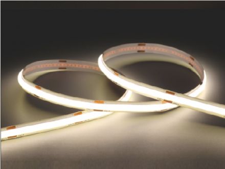 Ταινία LED TΩRA COB 12W/m CRI90 480 led/m 2700K 5m IP20