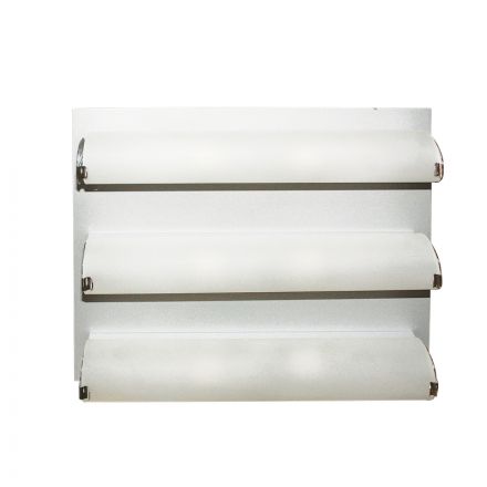 Aca Πλαφονιερα 6Χ40W G9 Comfort
