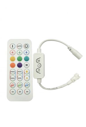 Lucas Controller RGB 220V