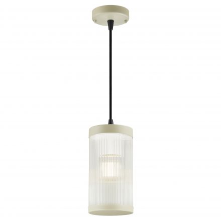 Κρεμαστό Φωτιστικό Coupar LED E27 Πλαστικό Sanded IP33
