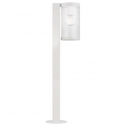 Φωτιστικό Κήπου Coupar LED E27 Αλουμίνιο Λευκό IP54