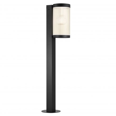 Φωτιστικό Κήπου Coupar LED E27 Αλουμίνιο Μαύρο IP54