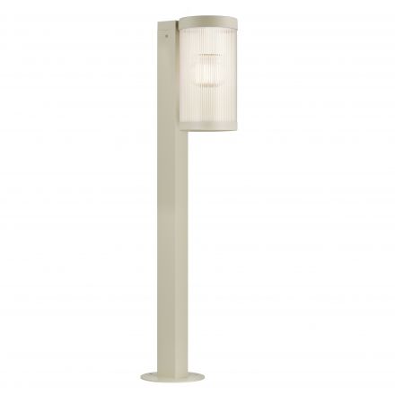 Φωτιστικό Κήπου Coupar LED E27 Αλουμίνιο Sanded IP54
