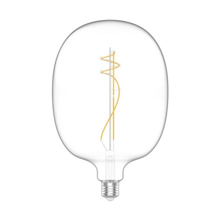 Λάμπα Διαφανής LED Ovale 170 10W 1100Lm 2700K Dimmable