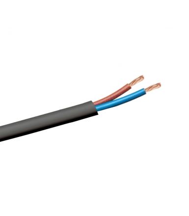 Καλώδιο Στρογγυλό PVC Τριπολικό (H03VV-F) Διατομή 3x0.50