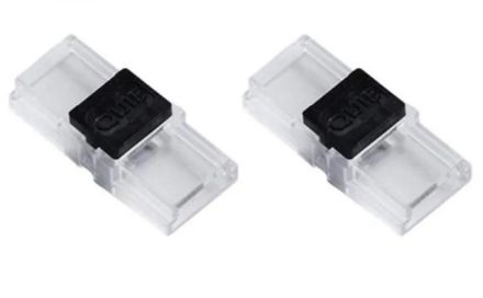 Cubalux Slim Connector Ενδιάμεσος 8mm