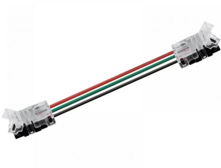 Connector CCT Ενδιάμεσος 10mm με Καλώδιο 15cm