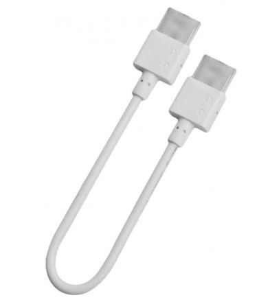 Cubalux Connector IP67/IP68 Ενδιάμεσος με Καλώδιο 12,4 mm