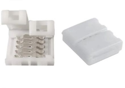 Cubalux Connector RGBW Ενδιάμεσος 10mm