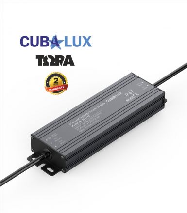 Cubalux LED Τροφοδοτικό 100W 12V IP67