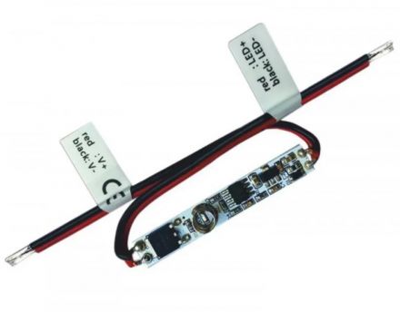 Cubalux Mini Touch Dimmer Για Προφίλ Αλουμινίου