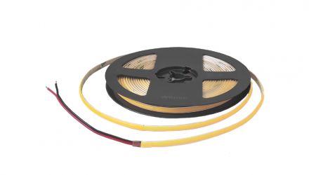 Cubalux Ταινία LED COB ΤΩΡΑ Dotless 6W/m 24V IP20 5m 4000K