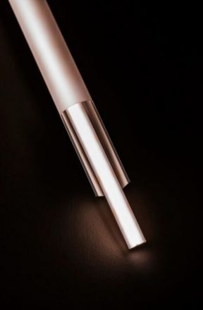 Cubalux Ταινία LED COB ΤΩΡΑ Dotless 6W/m 24V IP67 5m 4000K