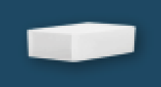 Cubalux Τερματική Τάπα Στεγανή Για Ταινία Dotless IP67
