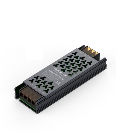 Τροφοδοτικό 100W 12V IP20