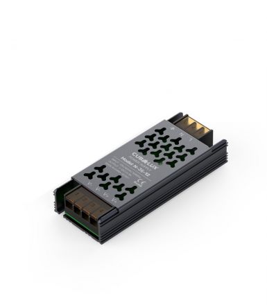 Cubalux LED Τροφοδοτικό 36W 12V IP20