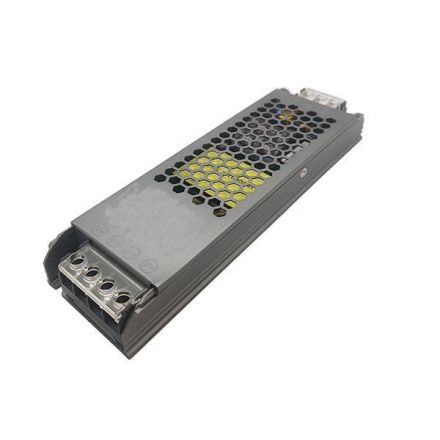 Τροφοδοτικό Μεταλλικό Slim 24V DC 120W IP20