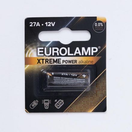 Μπαταρία EXTREME 12V 27A 1τμχ