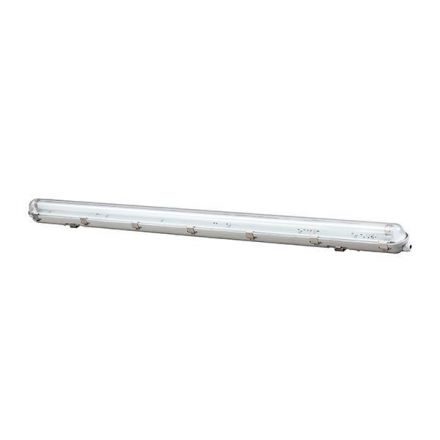 Φωτιστικό Στεγανό Με Λάμπα LED TUBE 18W 1x1.20m PROMO
