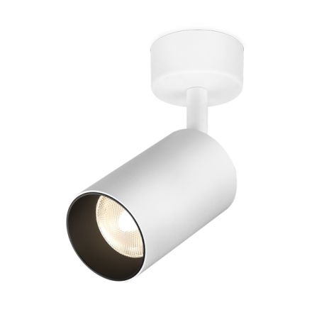 Σποτ Οροφής LED GU10 Beta Αλουμίνιο Λευκό