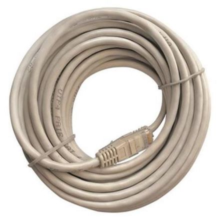 Καλωδιο Patch Cord Utp Cat-6E 26Awg Γκρι 5M