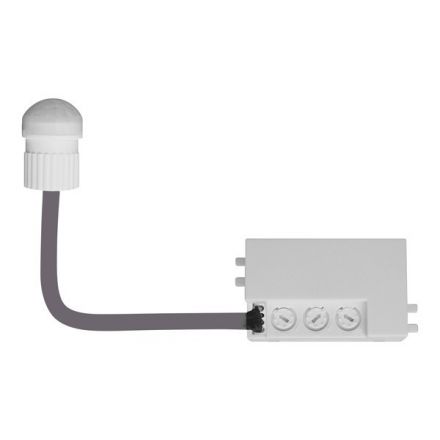 Ανιχνευτής Κίνησης Οροφής Χωνευτός 100W LED 220-240V IP20/IP65